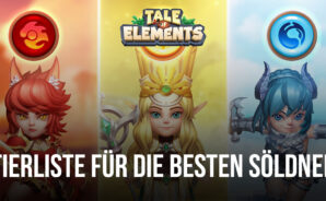 Tale of Elements: Survivors – SP Söldner Tierliste