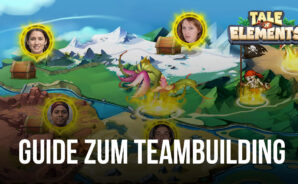 Tale of Elements: Survivors – Teambuilding Guide
