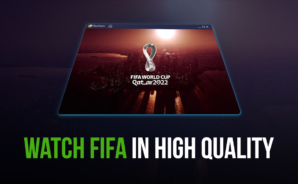 Download the JioCinema App on BlueStacks to Watch the FIFA World Cup in High Quality