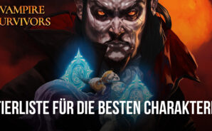 Vampire Survivors Tierliste mit den besten (und schlechtesten) Charakteren im Spiel