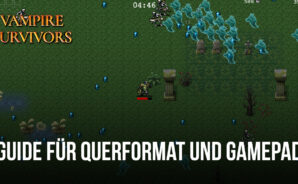 Vampire Survivors BlueStacks PC-Setup-Guide für die Querformat-Ausrichtung und Gamepad-Unterstützung