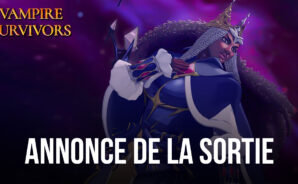 Le Jeu Vampire Survivors de Poncle Est Sortit en Surprise sur Android iOS