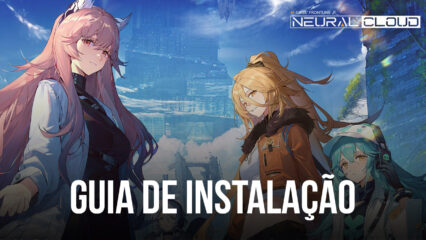 Como instalar e jogar Neural Cloud no PC com BlueStacks