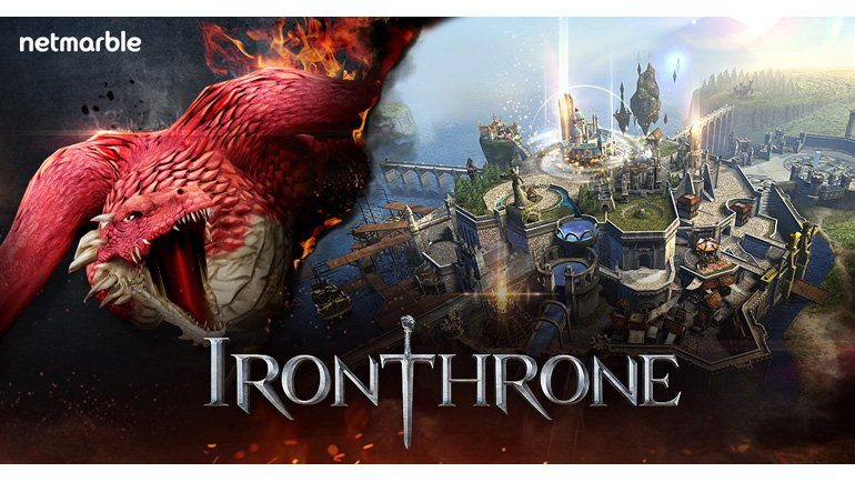 5 Reasons You Must Try Iron Throne: The New MMO Strategy game by Netmarble