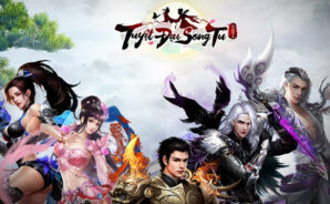 Cùng chơi Tuyệt Đại Song Tu trên PC với BlueStacks