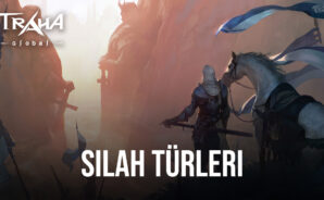 TRAHA Global Silah Rehberi: Oyundaki Silah Türlerini İnceliyoruz