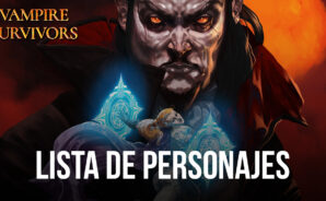Lista de personajes de Vampire Survivors – Cómo encontrar y desbloquear todos los personajes básicos del juego