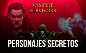 Vampire Survivors – Todos los personajes secretos y cómo desbloquearlos