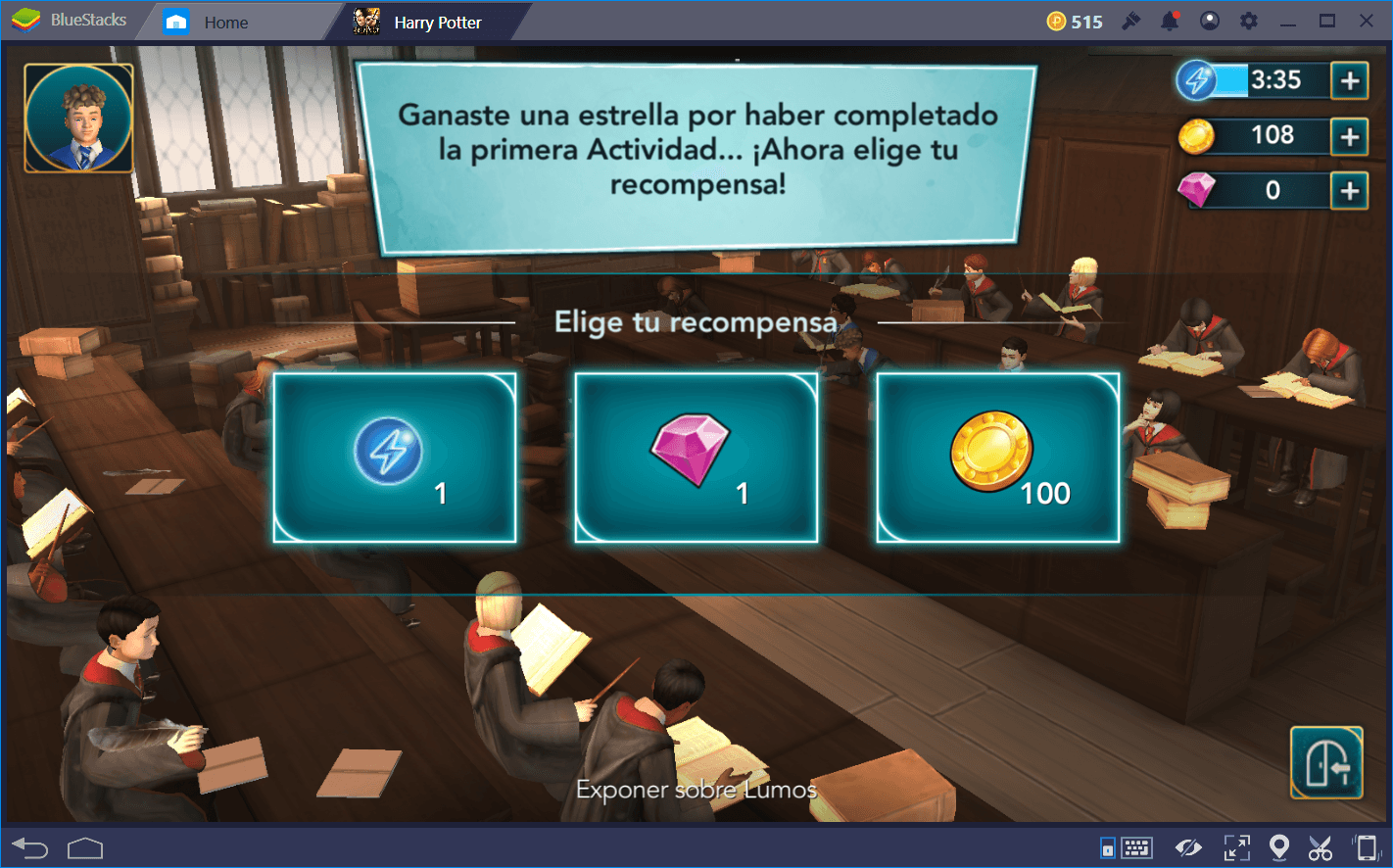 Guía de Principiantes para Harry Potter: Hogwarts Mystery