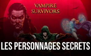 Vampire Survivors – Tous les Personnages Secrets et Comment les Débloquer