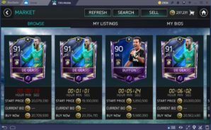 I Migliori Calciatori di EA SPORTS FC MOBILE 24