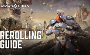 Marsaction: Infinite Ambition Reroll Guide &#8211; Unlock the Best Heroes From the Very Beginning