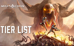 Marsaction: Infinite Ambition Tier List with the Best Heroes in the Game