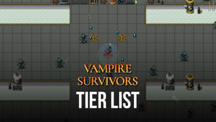 How to Play Vampire Survivors on PC FREE with BlueStacks