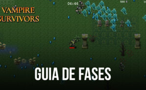 Vampire Survivors: guia de fases para desbloquear todas as fases do jogo