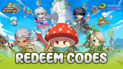 Legend of Mushroom – All Working Redeem Codes for April 2024