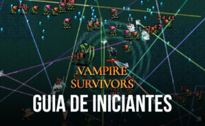 Guia de iniciantes em Vampire Survivors: tudo o que precisa saber antes de começar no jogo