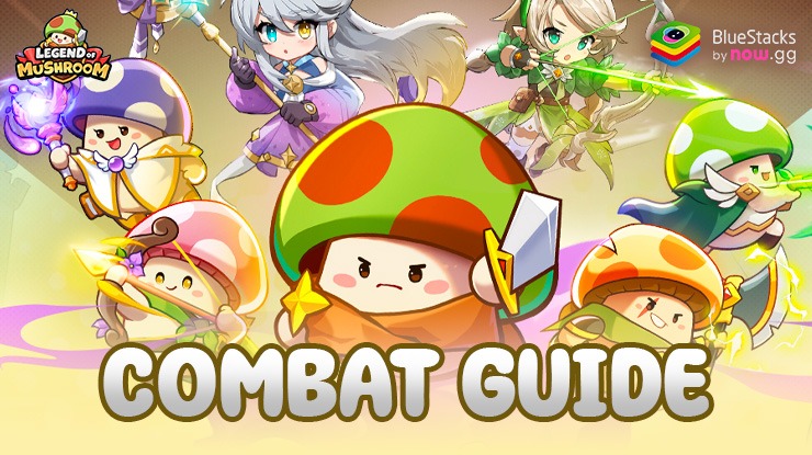 Legend of Mushroom Combat Guide – How to Get the Best Start in this New Idle RPG