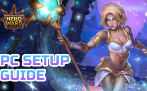 How to Play and Install Hero Wars – Fantasy Battles on PC or Mac with BlueStacks