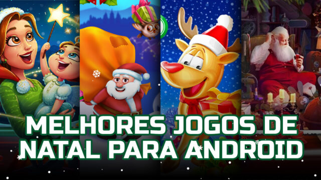Download do APK de Jogos de Natal - Papai Noel para Android