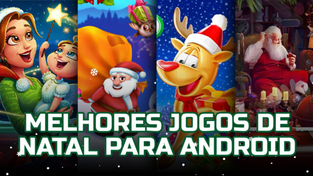 7 apps e jogos para Android grátis na Play Store para celebrar o Natal -  4gnews