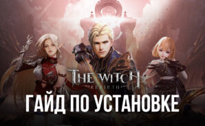 Как скачать и играть в The Witch: Rebirth на ПК вместе с BlueStacks?