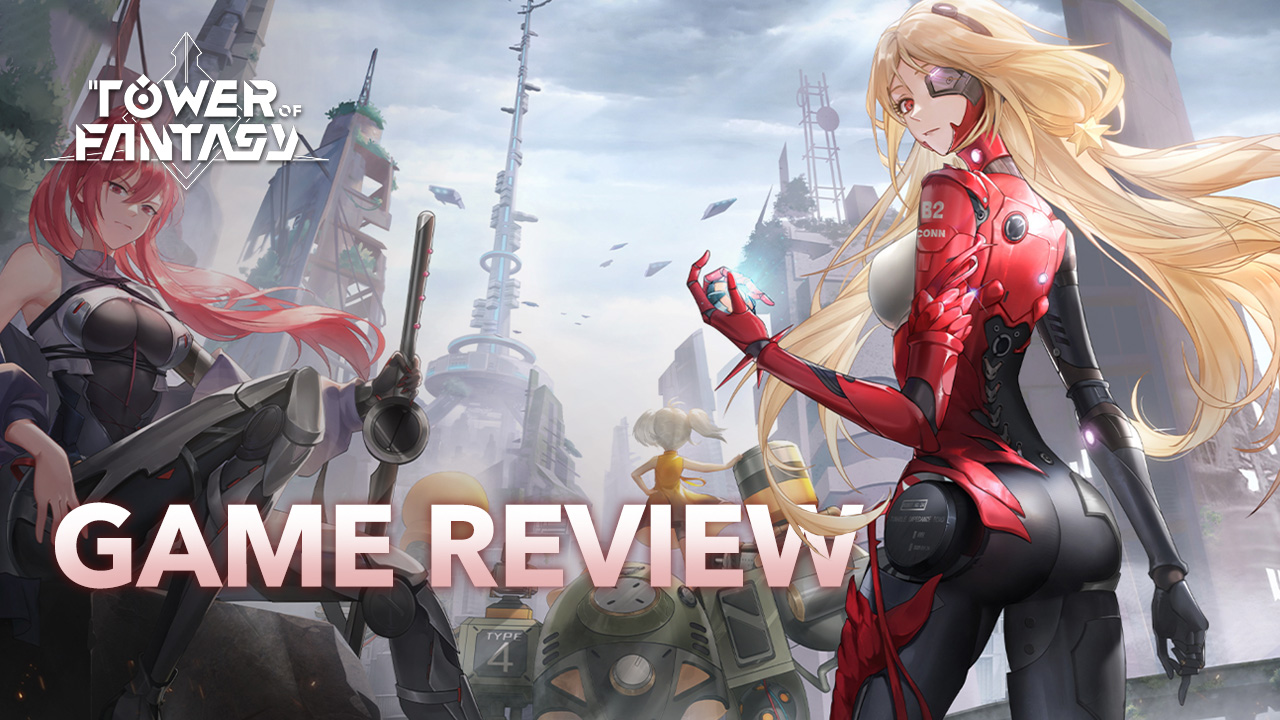 Tower of Fantasy Game Review 