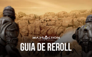 Guia de Reroll para Marsaction: Infinite Ambition   &#8211; Desbloquea a los mejores héroes desde el principio
