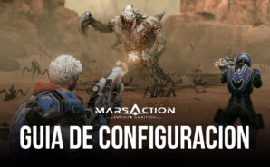 Marsaction: Infinite Ambition en PC &#8211; Cómo usar BlueStacks para mejorar significativamente la construcción y el desarrollo de tu base