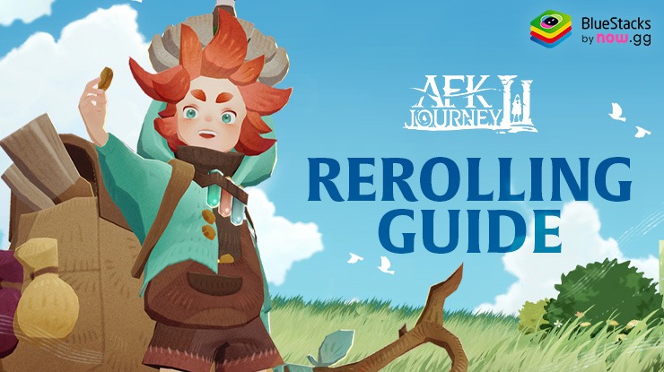 AFK Journey Rerolling Guide – Start your Fantasy Journey the Right Way