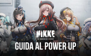 Scopri come potenziare la tua squadra in GODDESS OF VICTORY: NIKKE