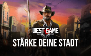 West Game auf dem PC – Lasse dich in der stärksten Stadt nieder