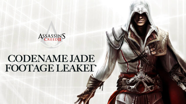 Gameplay Footage Leaked For Assassins Creed Codename Jade