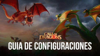 Call of Dragons en PC – Utiliza nuestras herramientas BlueStacks para mejorar tu experiencia de juego