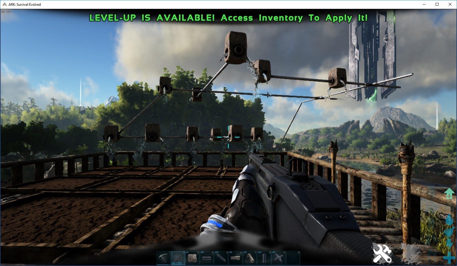 How To Set Up Your First Farm In Ark Survival Evolved Bluestacks