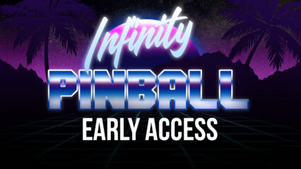 Infinity Pinball: A Procedurally Generated Time Machine to the 1980s