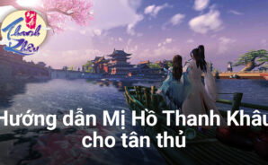 Cách khởi đầu chinh phục con đường tu tiên trong Mị Hồ Thanh Khâu