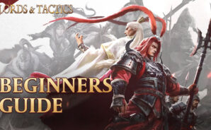 BlueStacks’ Beginners Guide to Play Lords and Tactics