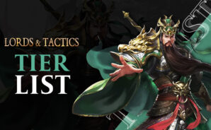 Lords and Tactics – Hero Tier List