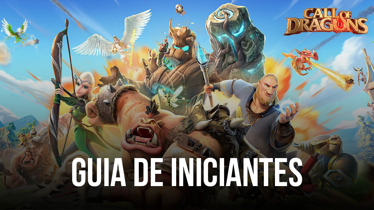 Guia Completo para Você Jogar Jogos Android no PC