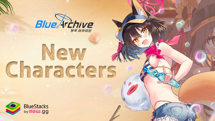 Blue Archive March 2024 Update: New 3-Star Characters, Event Story, and more