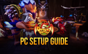 How to Play Dragon Tamer on PC with BlueStacks