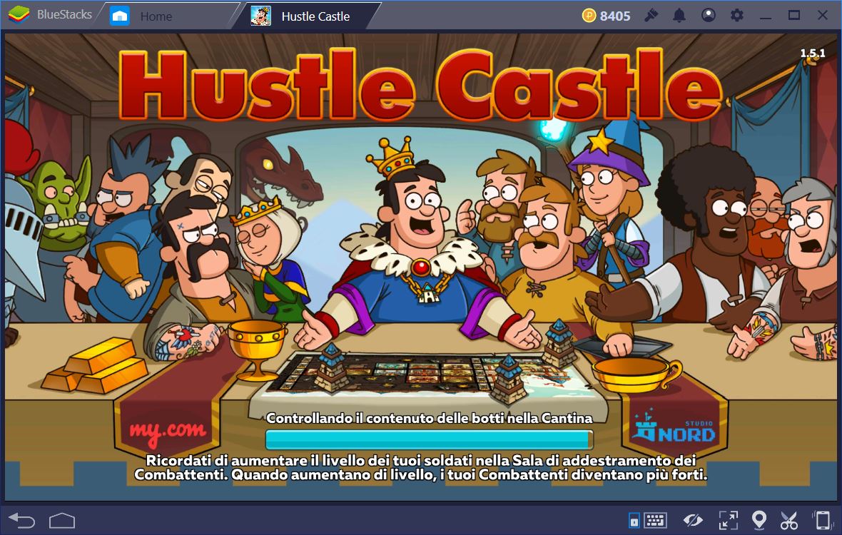 Hustle Castle: Castello Magico La guida per i nuovi giocatori