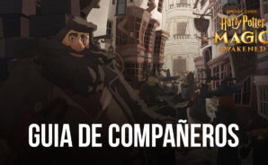 Harry Potter: Magic Awakened – Lista de todos los compañeros disponibles y sus habilidades