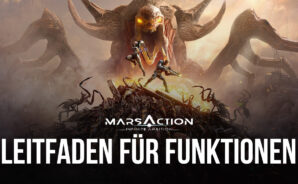 Marsaction: Infinite Ambition auf dem PC – Wie du mit BlueStacks deinen Basisbau und deine Entwicklung deutlich verbesserst