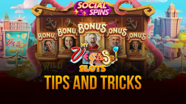 myvegas slots free coins