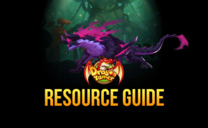 Dragon Tamer Early Resource Guide: Gold & Food