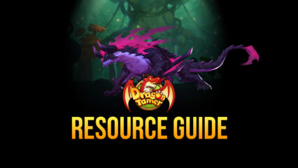 Dragon Tamer Early Resource Guide: Gold & Food