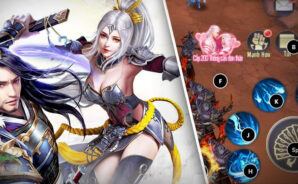 Thiết lập Game Controls, tối ưu mọi cử chỉ trong Tuyệt Đại Song Tu