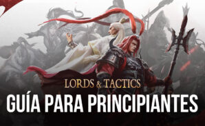 Guía para principiantes de BlueStacks para jugar Lords and Tactics